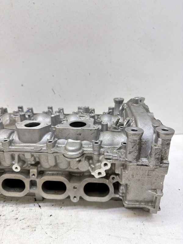 Головка блока цилиндров