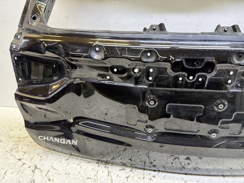 Крышка багажника