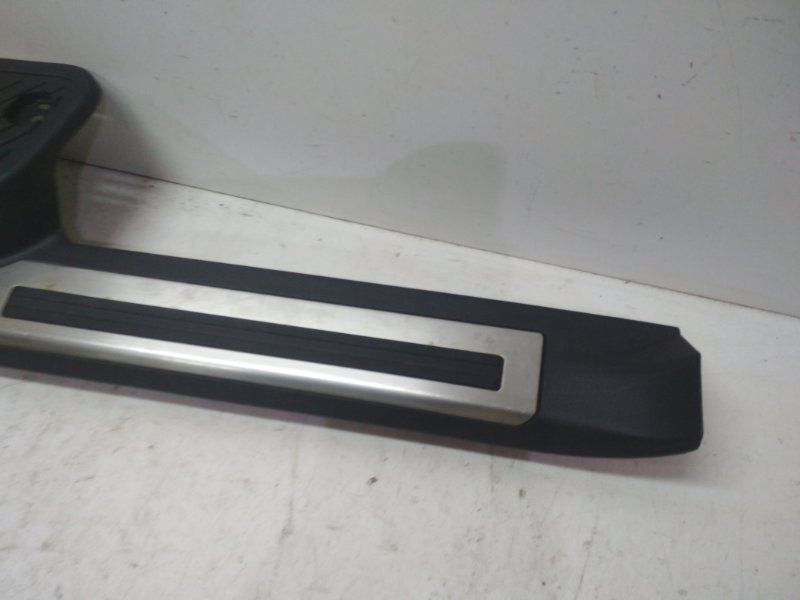 Накладка на порог (наружная)