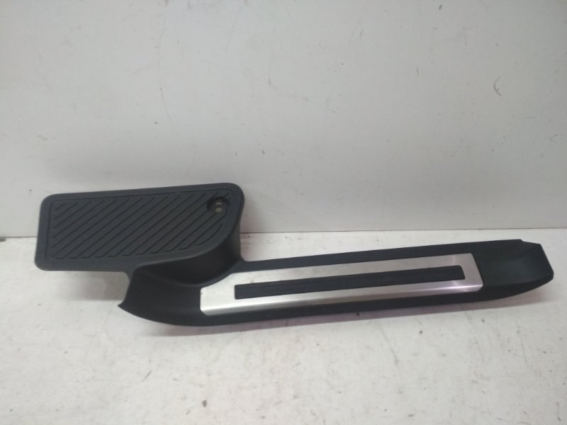 Накладка на порог (наружная)