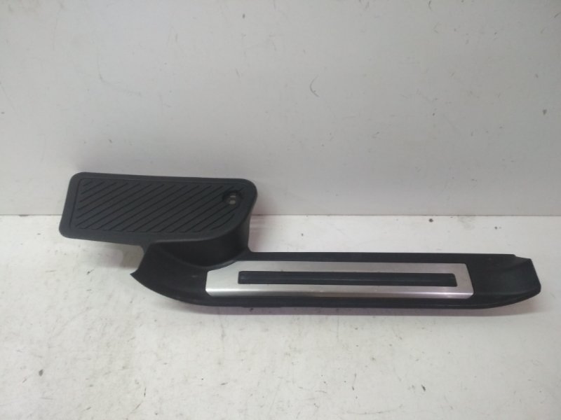 Накладка на порог (наружная)