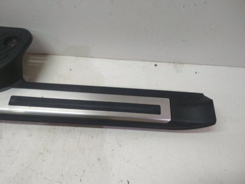 Накладка на порог (наружная)