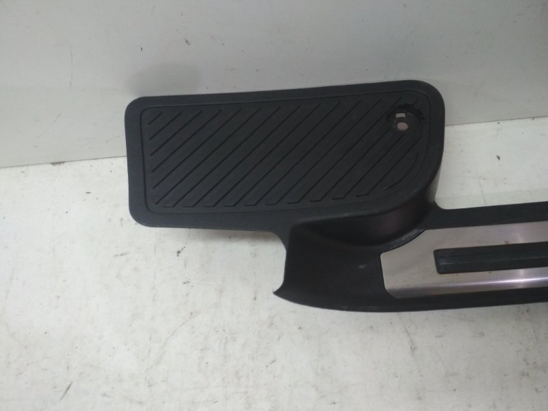 Накладка на порог (наружная)