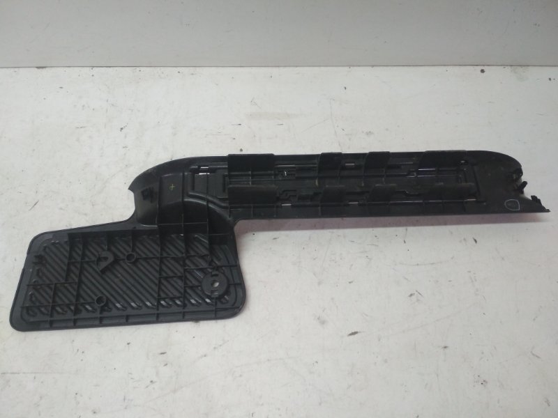 Накладка на порог (наружная)