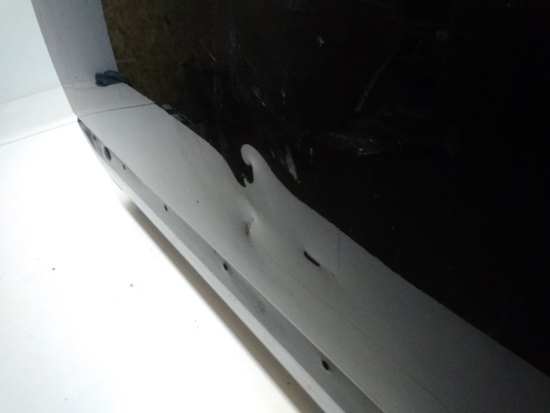 Дверь передняя левая