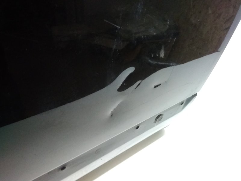 Дверь передняя левая