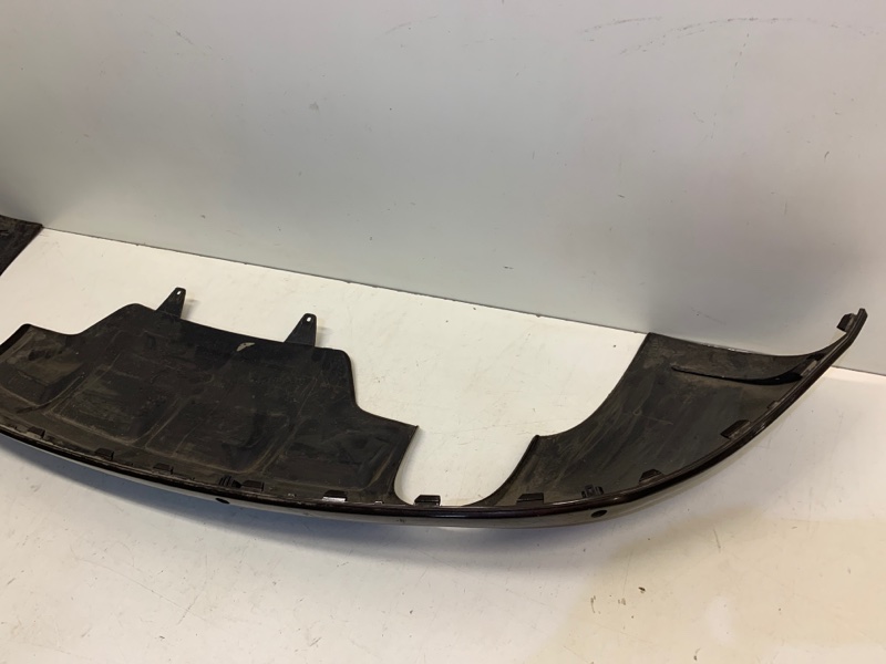 Спойлер заднего бампера