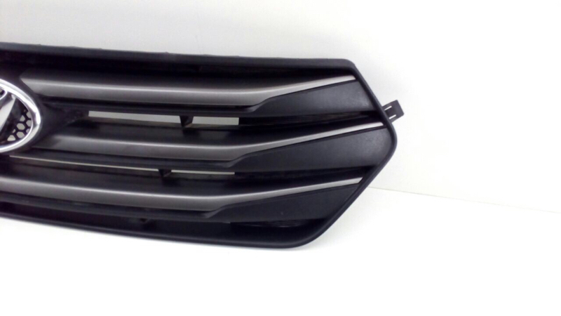 Решетка радиатора