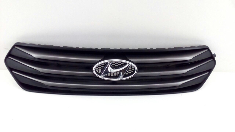 Решетка радиатора