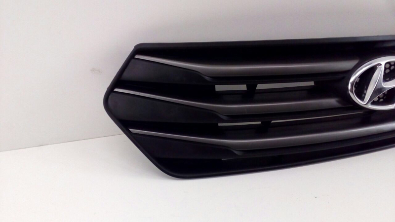 Решетка радиатора