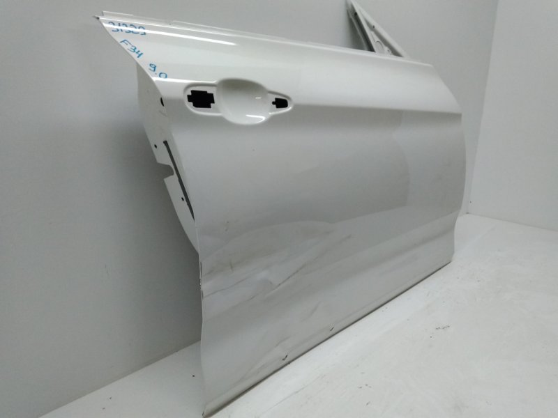 Дверь передняя правая