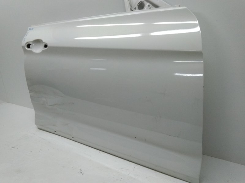 Дверь передняя правая