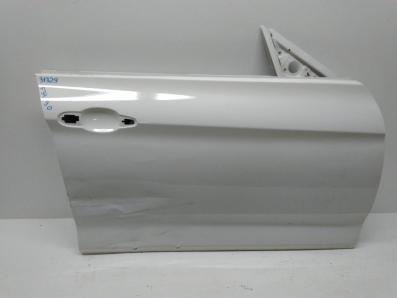 Дверь передняя правая