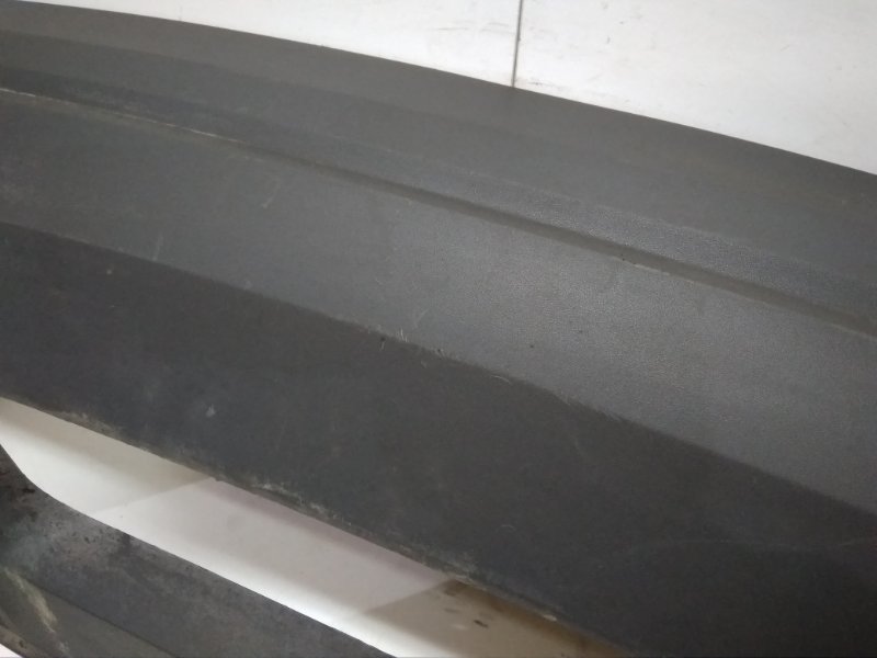 Спойлер заднего бампера