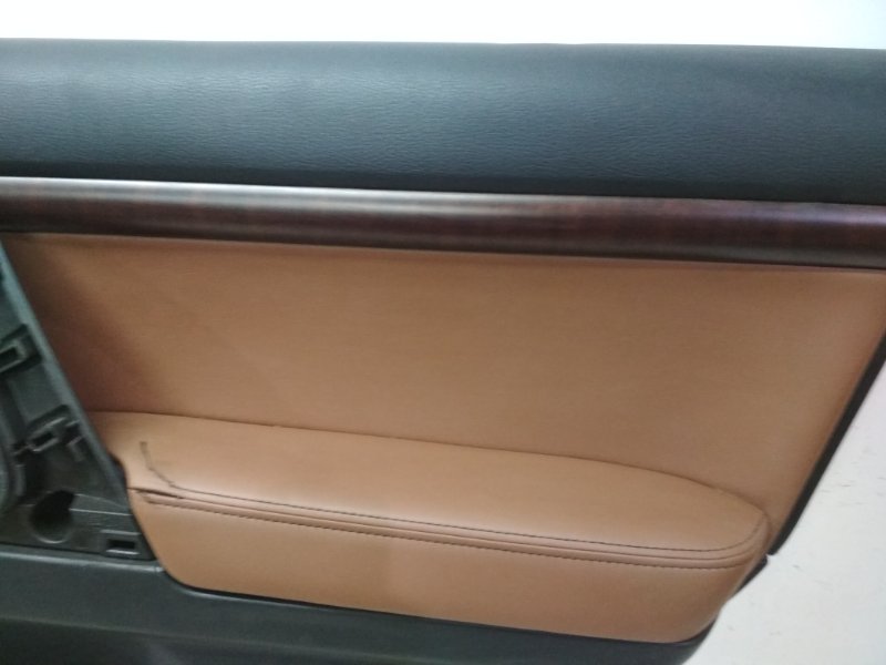 Обшивка двери