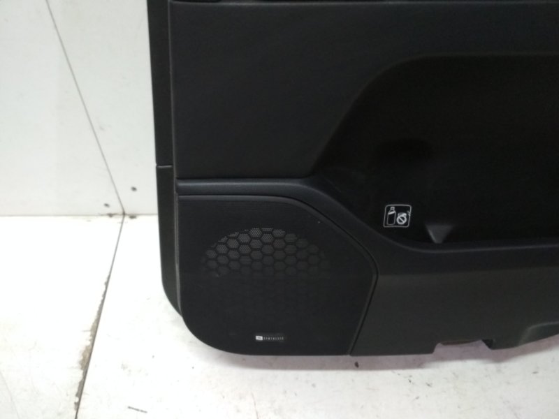 Обшивка двери