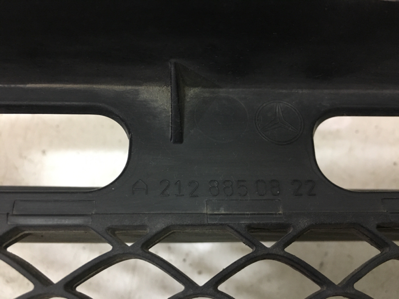 Решетка радиатора