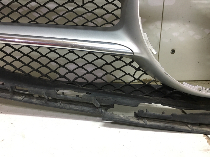 Решетка радиатора