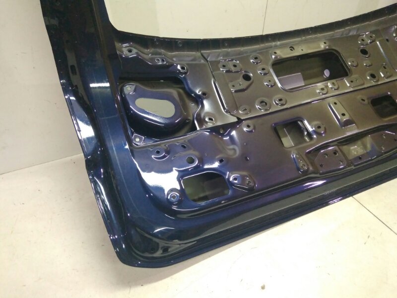 Крышка багажника