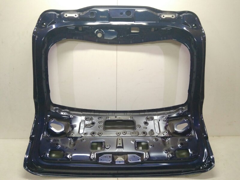 Крышка багажника