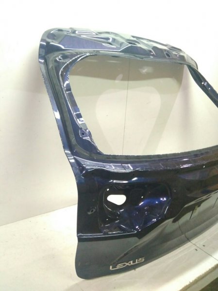 Крышка багажника