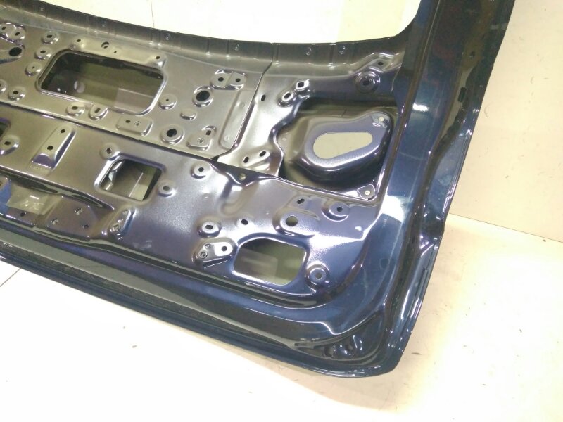 Крышка багажника