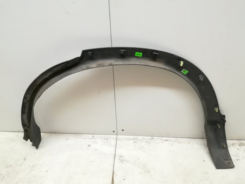 Накладка заднего крыла правого