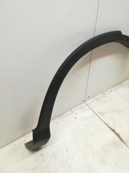 Накладка заднего крыла правого