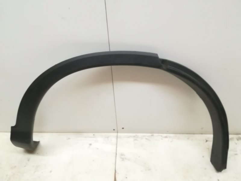 Накладка заднего крыла правого