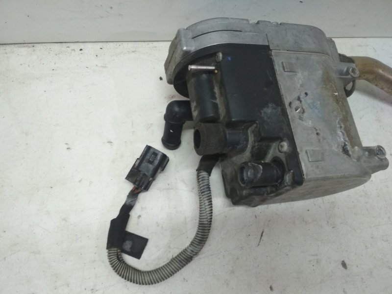 Отопитель автономный / предпусковой обогреватель