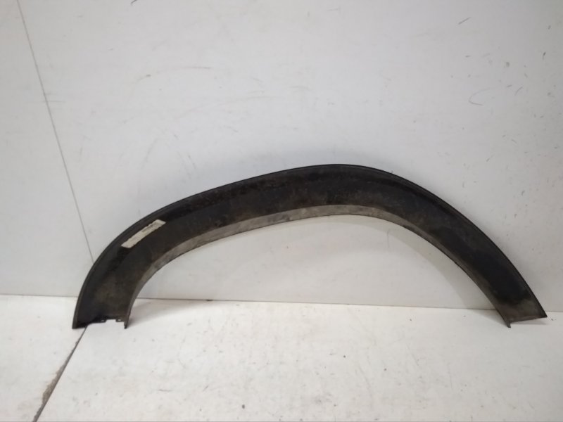 Накладка заднего крыла левого