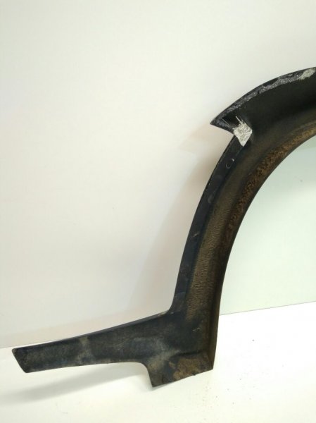 Накладка переднего крыла левого