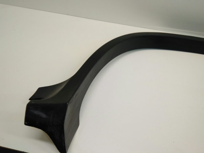 Накладка заднего крыла левого