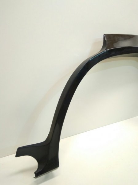 Накладка заднего крыла левого