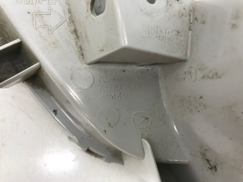 Фара противотуманная