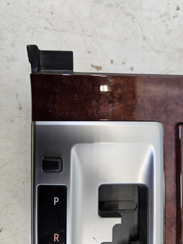 Кулиса МКПП / АКПП