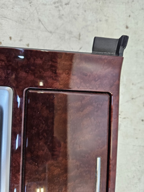 Кулиса МКПП / АКПП