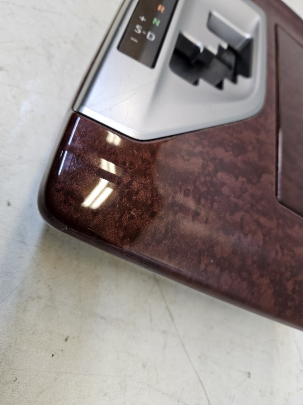 Кулиса МКПП / АКПП