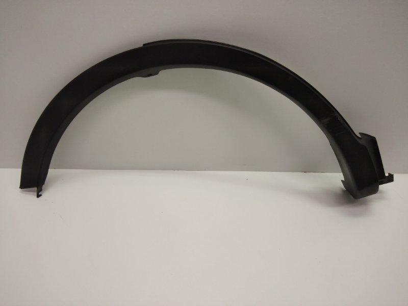 Накладка заднего крыла правого