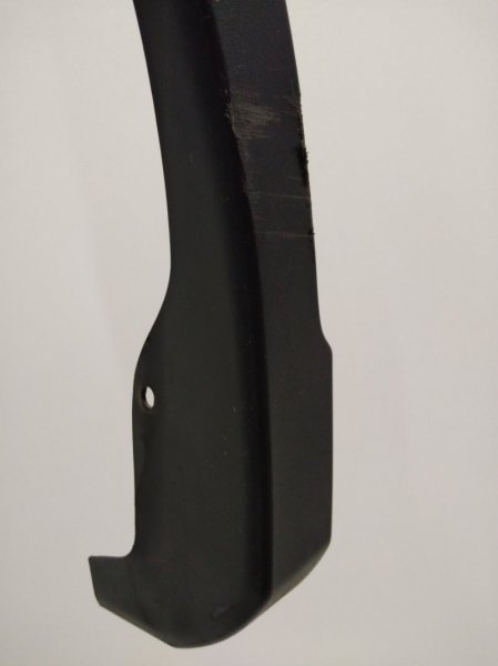 Накладка заднего крыла правого