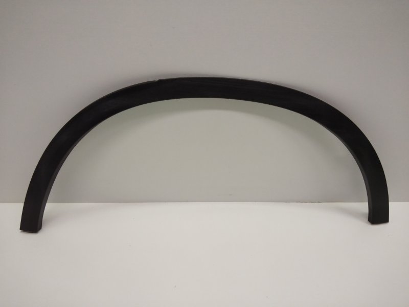 Накладка заднего крыла левого