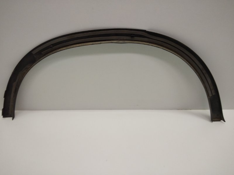 Накладка заднего крыла левого