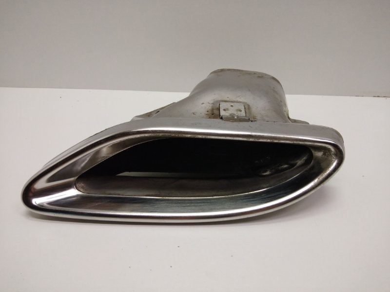 Насадка на глушитель