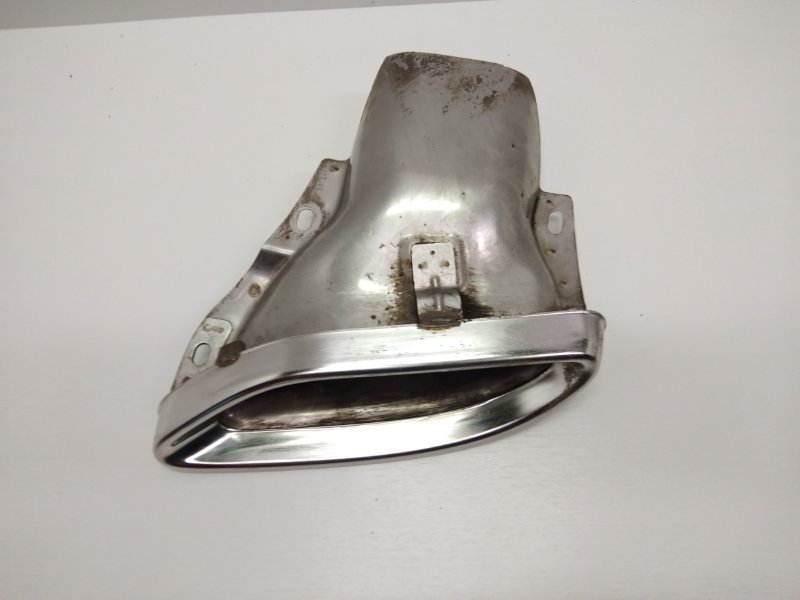 Насадка на глушитель