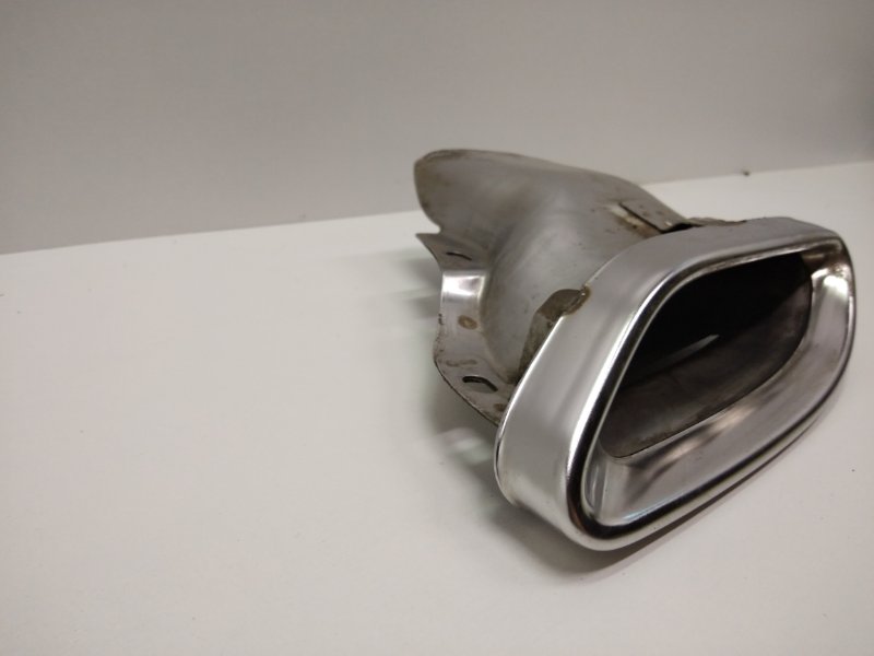 Насадка на глушитель