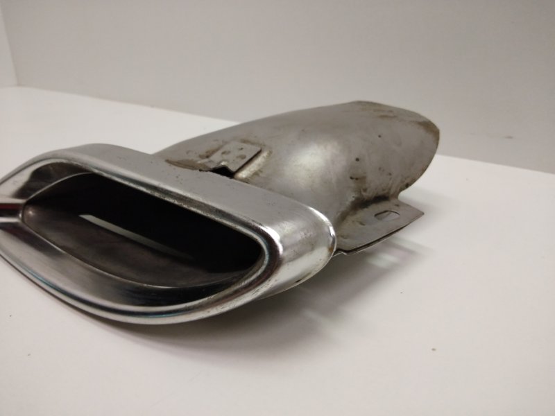 Насадка на глушитель