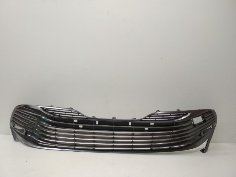 Решетка в бампер