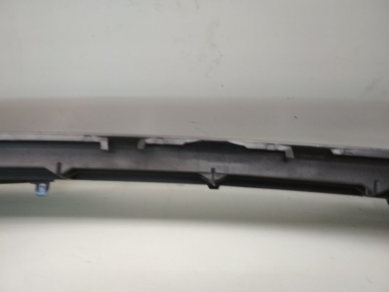 Решетка в бампер