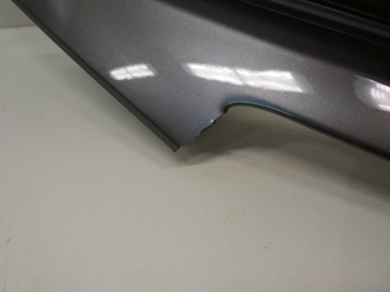 Решетка в бампер