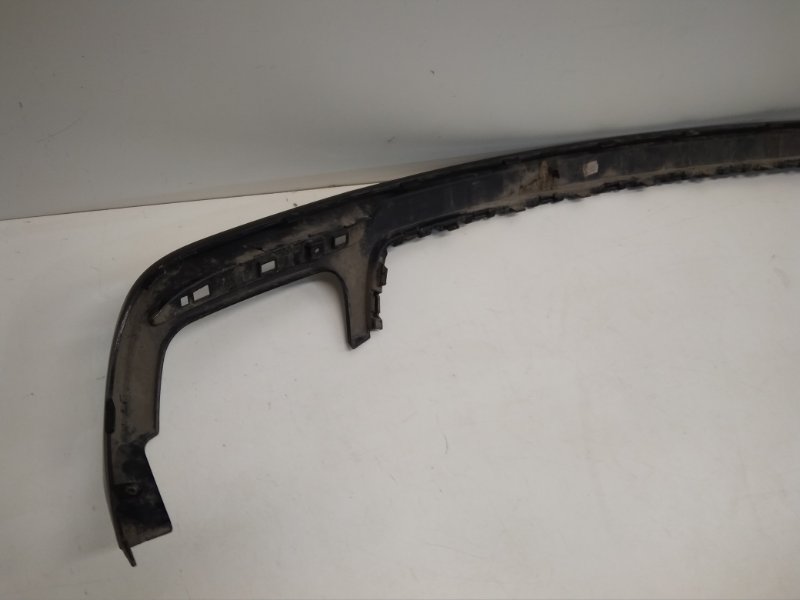 Спойлер заднего бампера